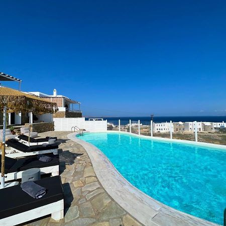 Cosset Villa Bohochic Sea&Harbourview And Sunset By One-Villas Орнос Екстериор снимка