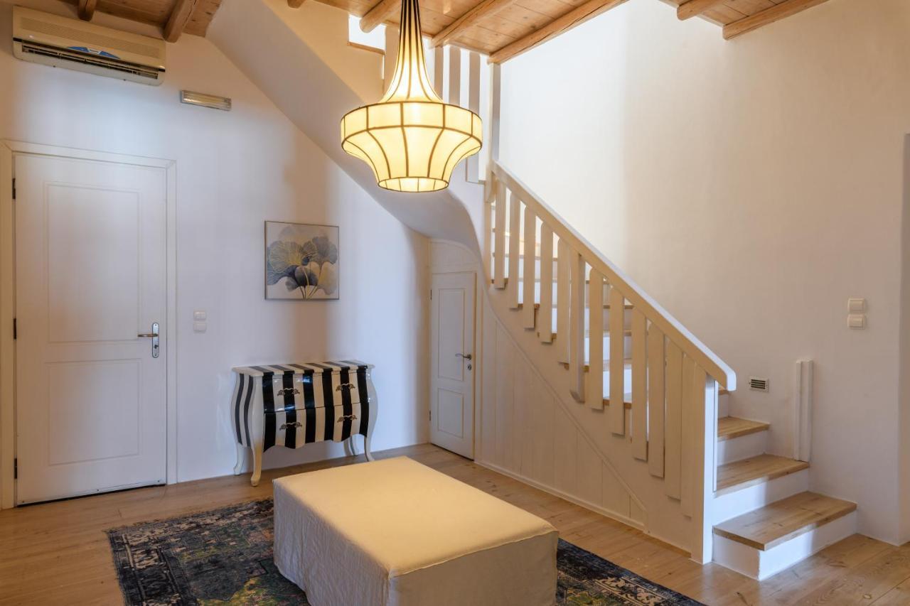 Cosset Villa Bohochic Sea&Harbourview And Sunset By One-Villas Орнос Екстериор снимка