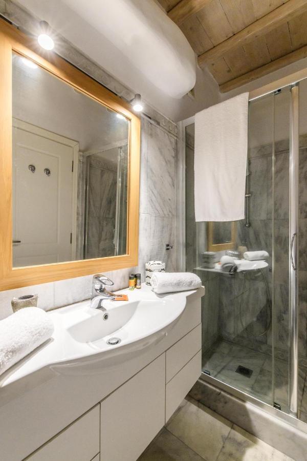Cosset Villa Bohochic Sea&Harbourview And Sunset By One-Villas Орнос Екстериор снимка