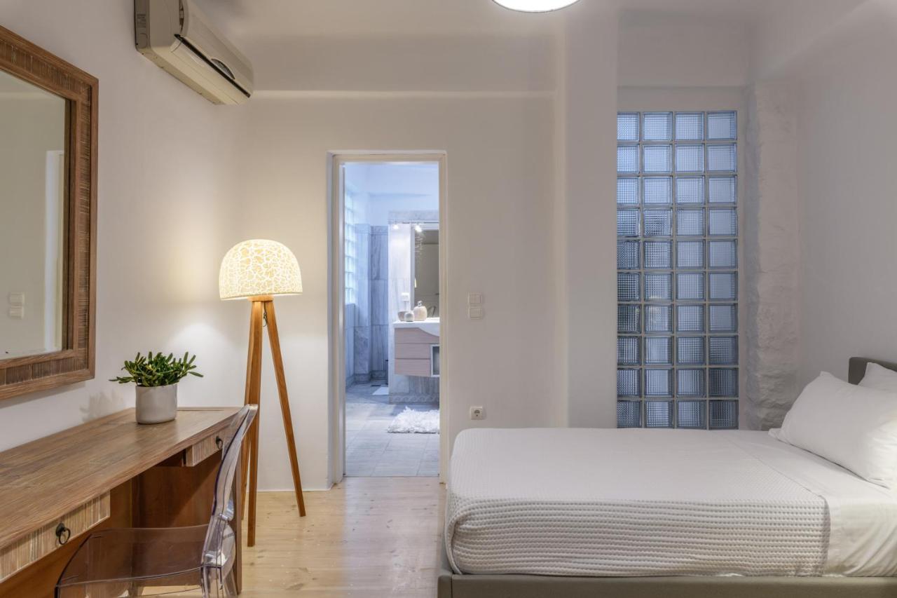 Cosset Villa Bohochic Sea&Harbourview And Sunset By One-Villas Орнос Екстериор снимка