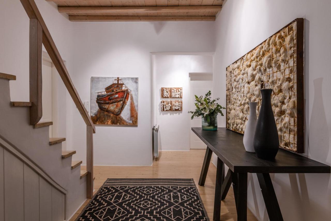Cosset Villa Bohochic Sea&Harbourview And Sunset By One-Villas Орнос Екстериор снимка