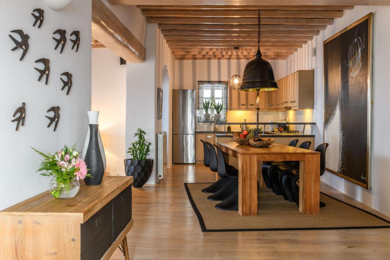 Cosset Villa Bohochic Sea&Harbourview And Sunset By One-Villas Орнос Екстериор снимка