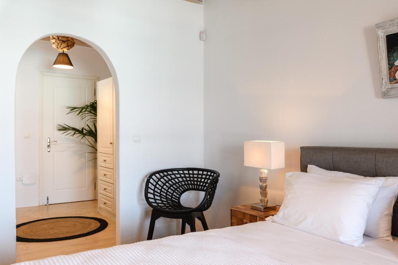 Cosset Villa Bohochic Sea&Harbourview And Sunset By One-Villas Орнос Екстериор снимка