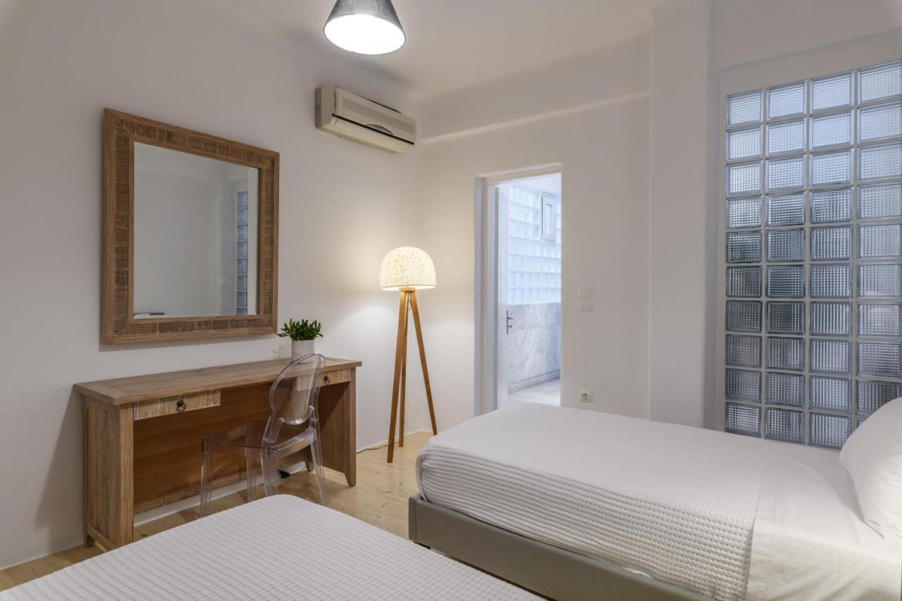 Cosset Villa Bohochic Sea&Harbourview And Sunset By One-Villas Орнос Екстериор снимка