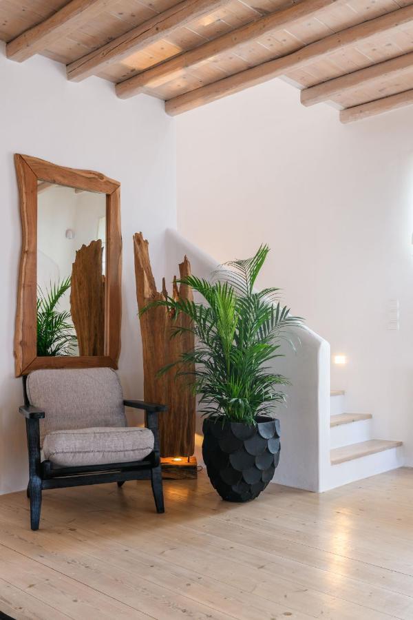 Cosset Villa Bohochic Sea&Harbourview And Sunset By One-Villas Орнос Екстериор снимка