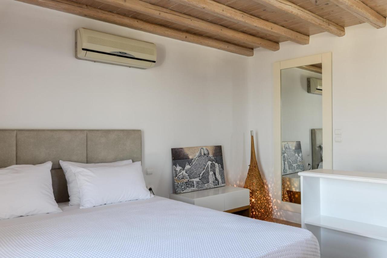 Cosset Villa Bohochic Sea&Harbourview And Sunset By One-Villas Орнос Екстериор снимка