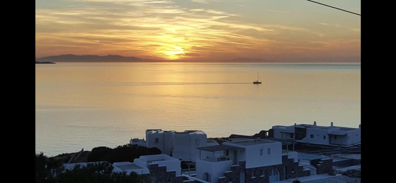Cosset Villa Bohochic Sea&Harbourview And Sunset By One-Villas Орнос Екстериор снимка