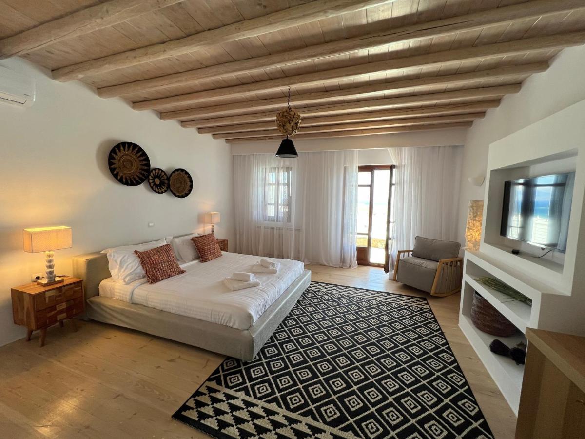 Cosset Villa Bohochic Sea&Harbourview And Sunset By One-Villas Орнос Екстериор снимка